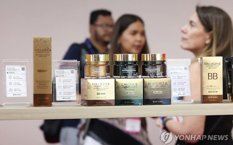 K-Beauty goes high-tech: S. Korea eyes cosmetics as new export driver 