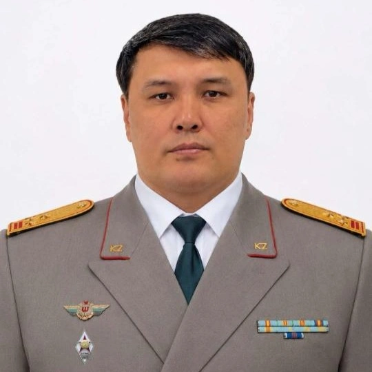Арман Абеуов возглавил Военную комиссию Международной федерации дзюдо