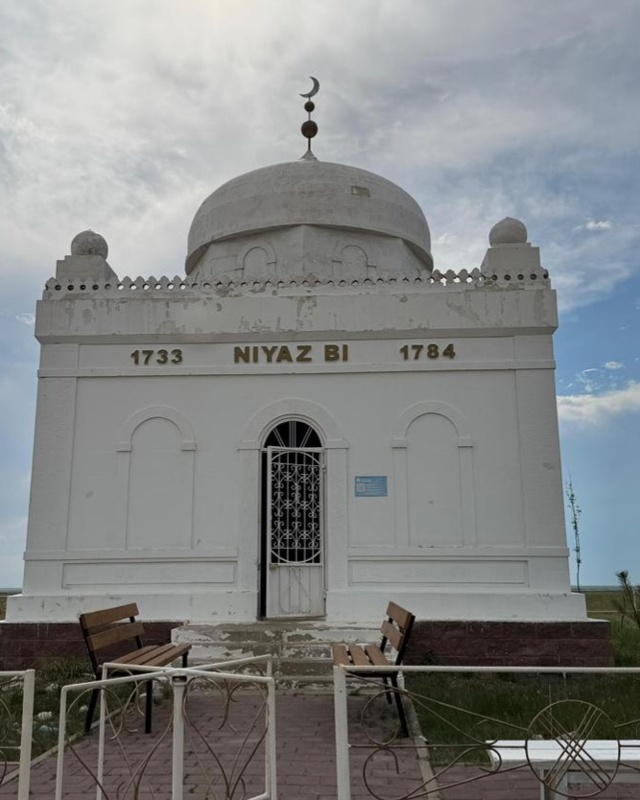 Akmola region to launch new sacred routes