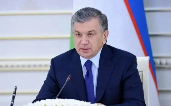 Мирзиёев