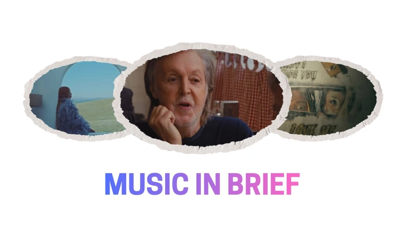 Music news