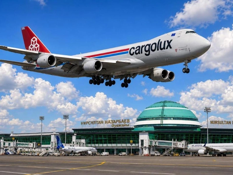 Cargolux resumes flights to Kazakhstan