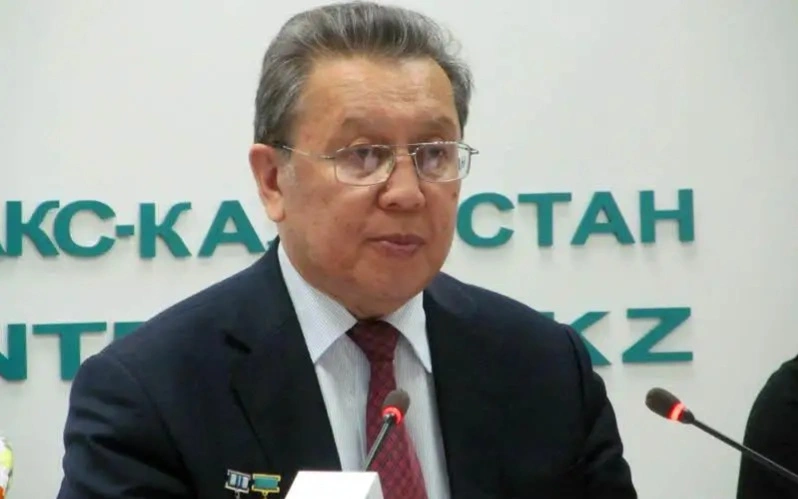 Асқарбек Қабыкенұлы ҚҰСАЙЫНОВ