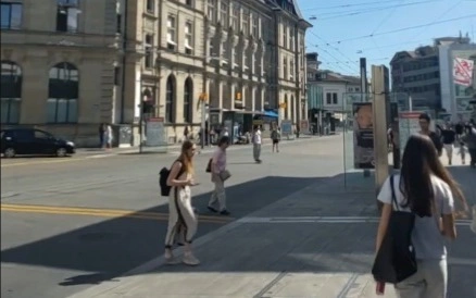 Stabbing incident at Swiss train station leaves 3 injured