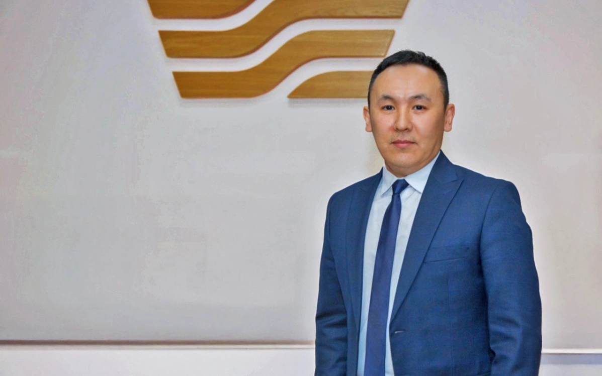 Мақсат Ғалиханұлы Үргеншбаев