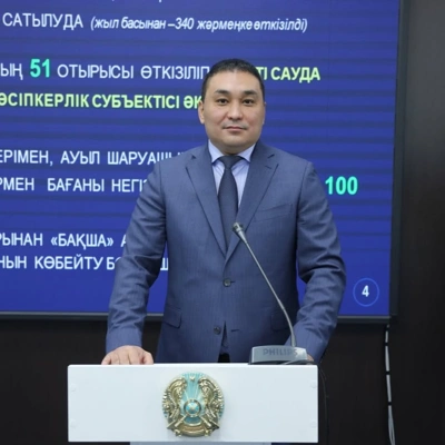 Талгат Тойлибаевич Мекамбаев 