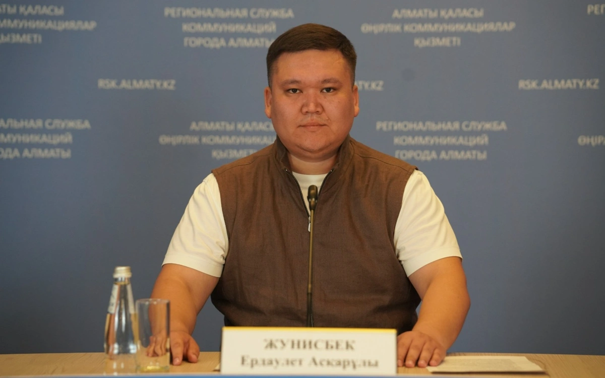 Ердаулет Жунисбек