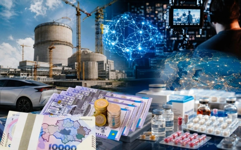Қозоғистон жаҳон ОАВларида