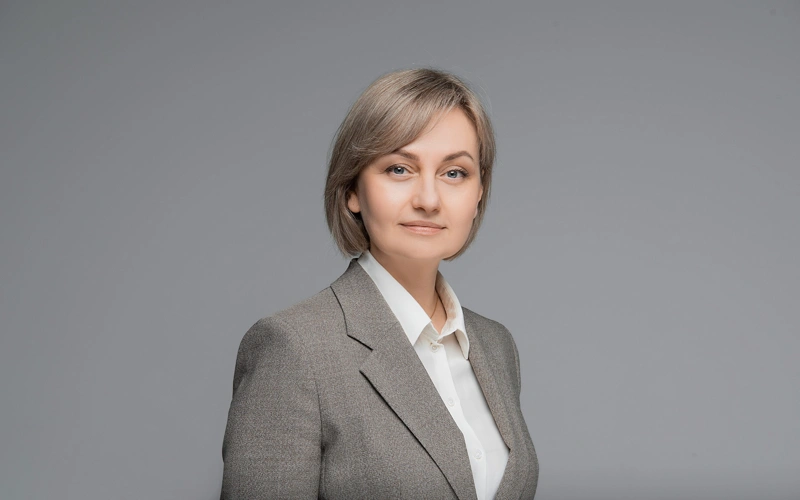 Ирина Сулименко