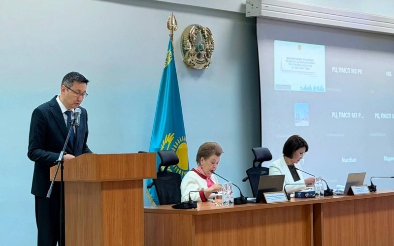 Maternal mortality in Kazakhstan falls by 43% in Q1