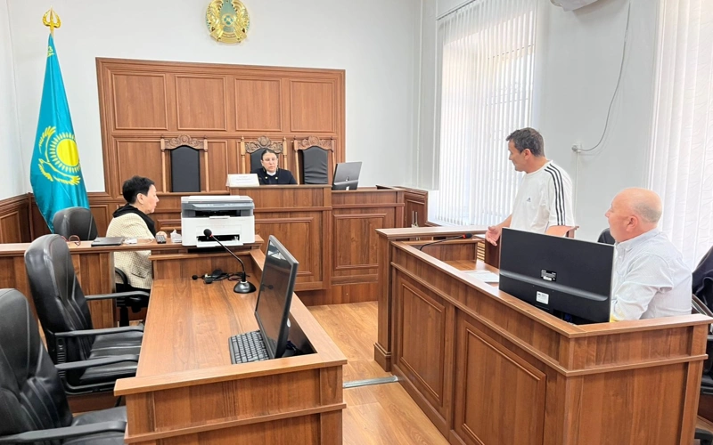 Апелляцию водителя автобуса в Павлодаре не удовлетворили