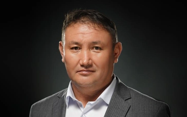 Гани Каримов