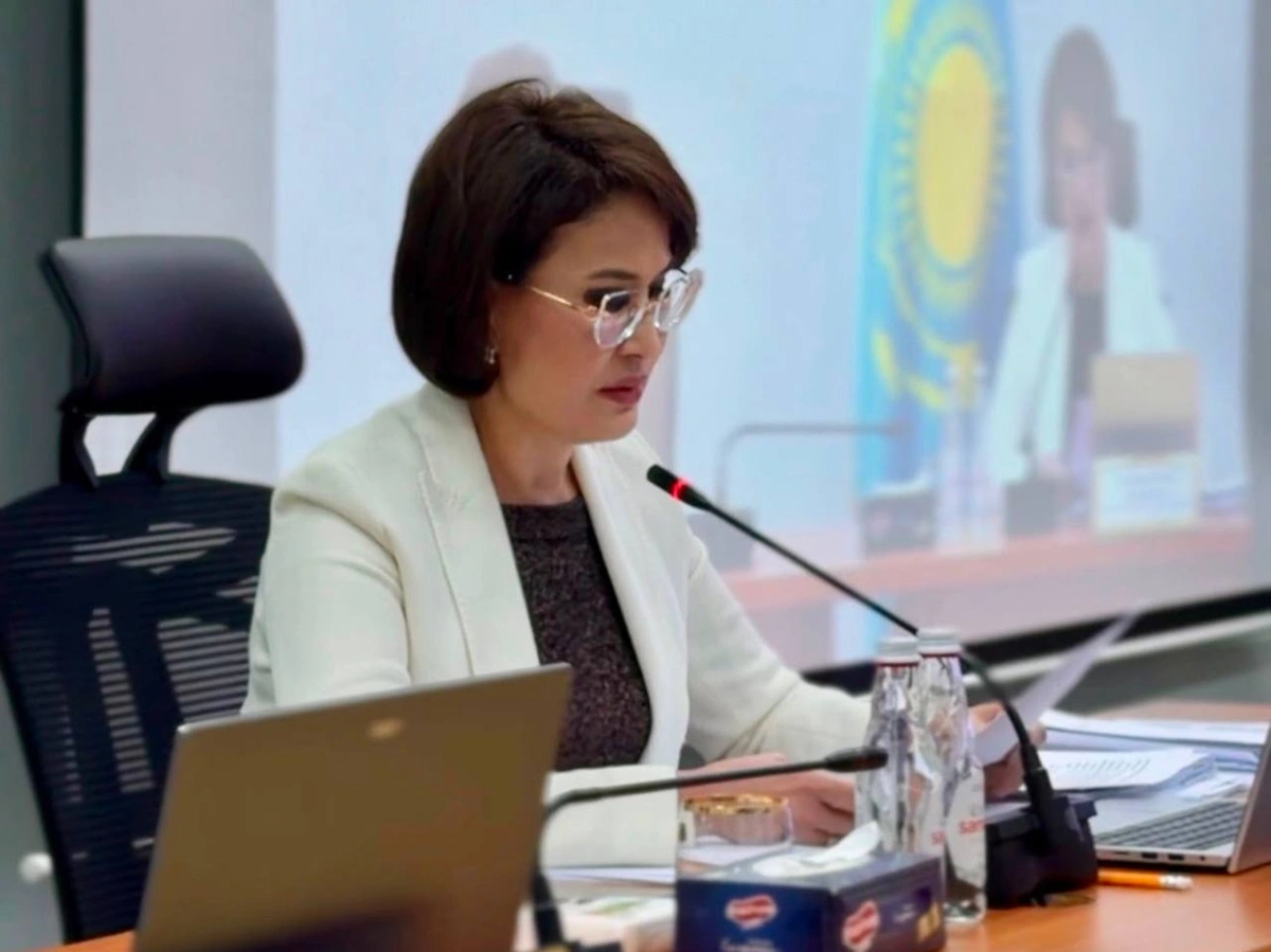 Ақмарал Әлназарова