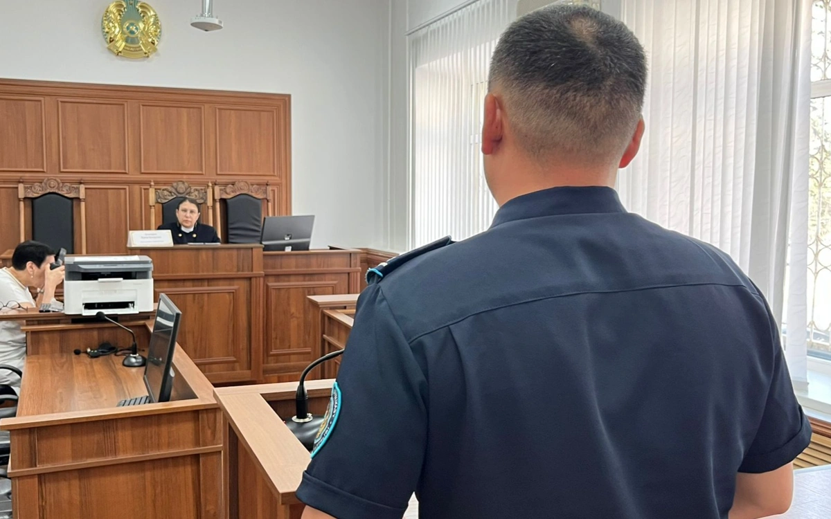 Апелляцию водителя автобуса в Павлодаре не удовлетворили
