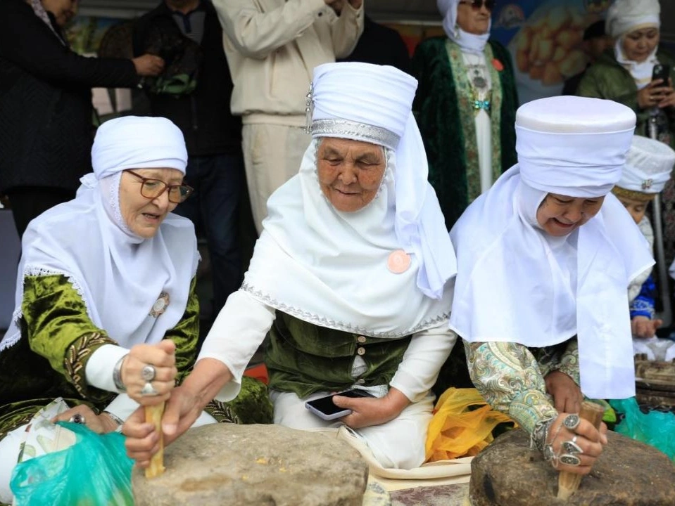 Гастрофестиваль &laquo;Ақтөбе &ndash; тарының астанасы&raquo; прошел в Актобе
