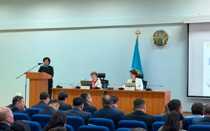 Внедрить гибридную модель педиатрической помощи планируют в Казахстане 