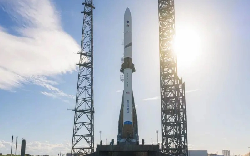 Ракета Blue Origin взорвалась на испытаниях: под угрозой лунные миссии НАСА