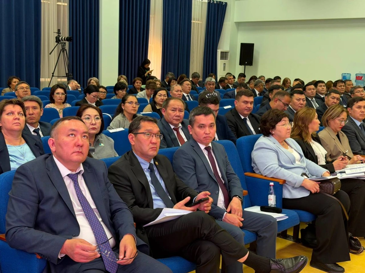 ДСМ алқа мәжілісі