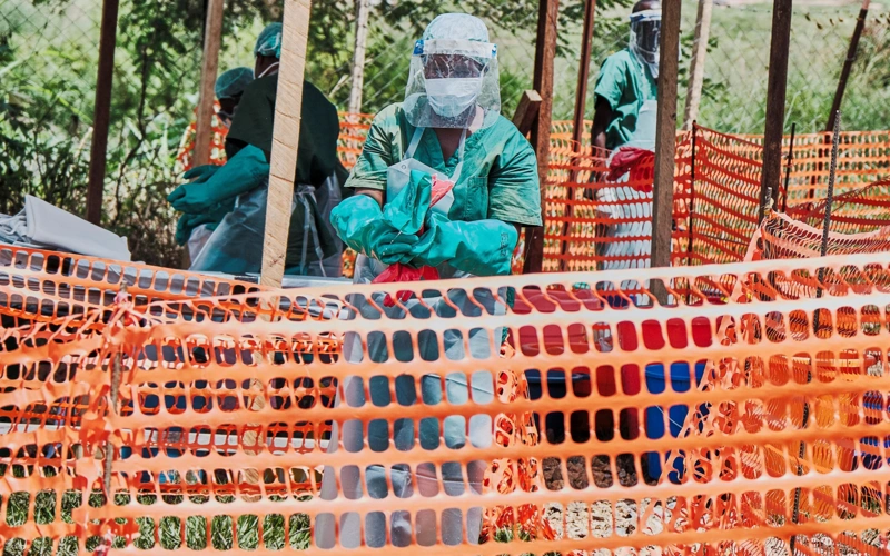 Ebola deaths in DR Congo reach 600