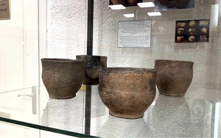 &nbsp;Unique Andronovo archaeological complex discovered in Kazakhstan