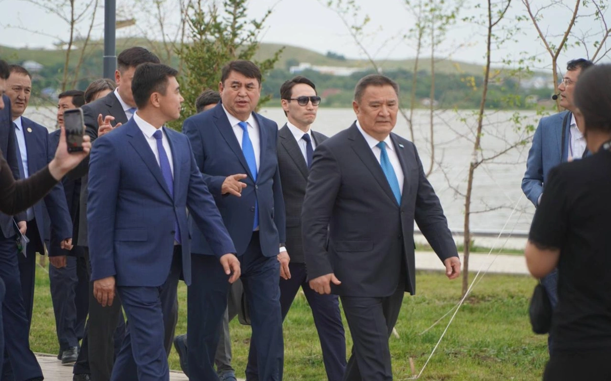 Фото: пресс-служба акима Акмолинской области