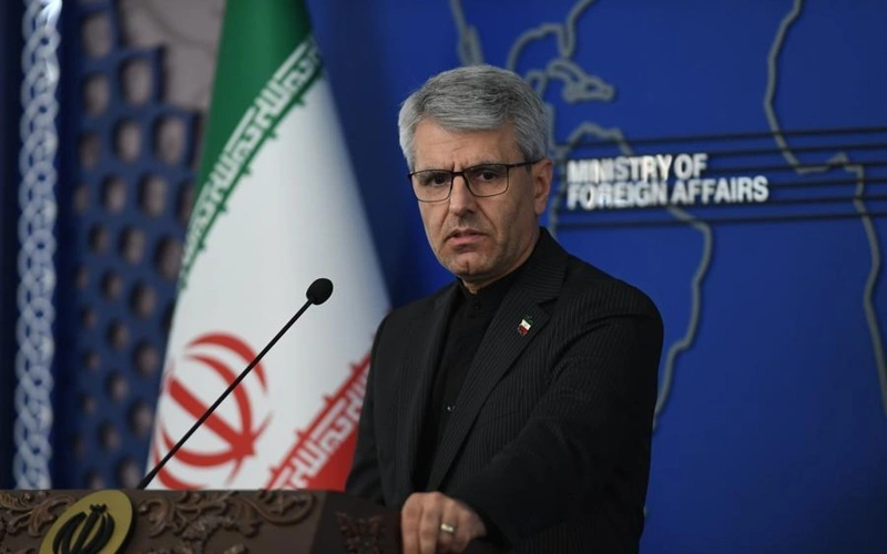 Iran reaffirms no deal finalized with U.S., stresses control of Hormuz Strait
