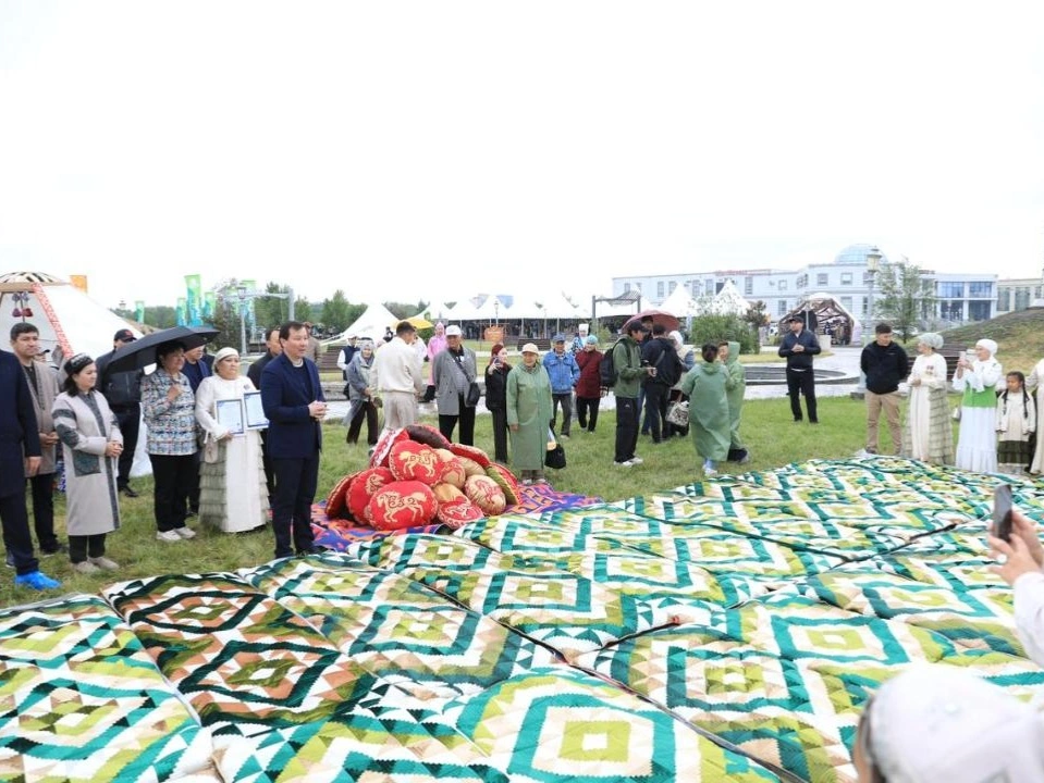 Гастрофестиваль &laquo;Ақтөбе &ndash; тарының астанасы&raquo; прошел в Актобе