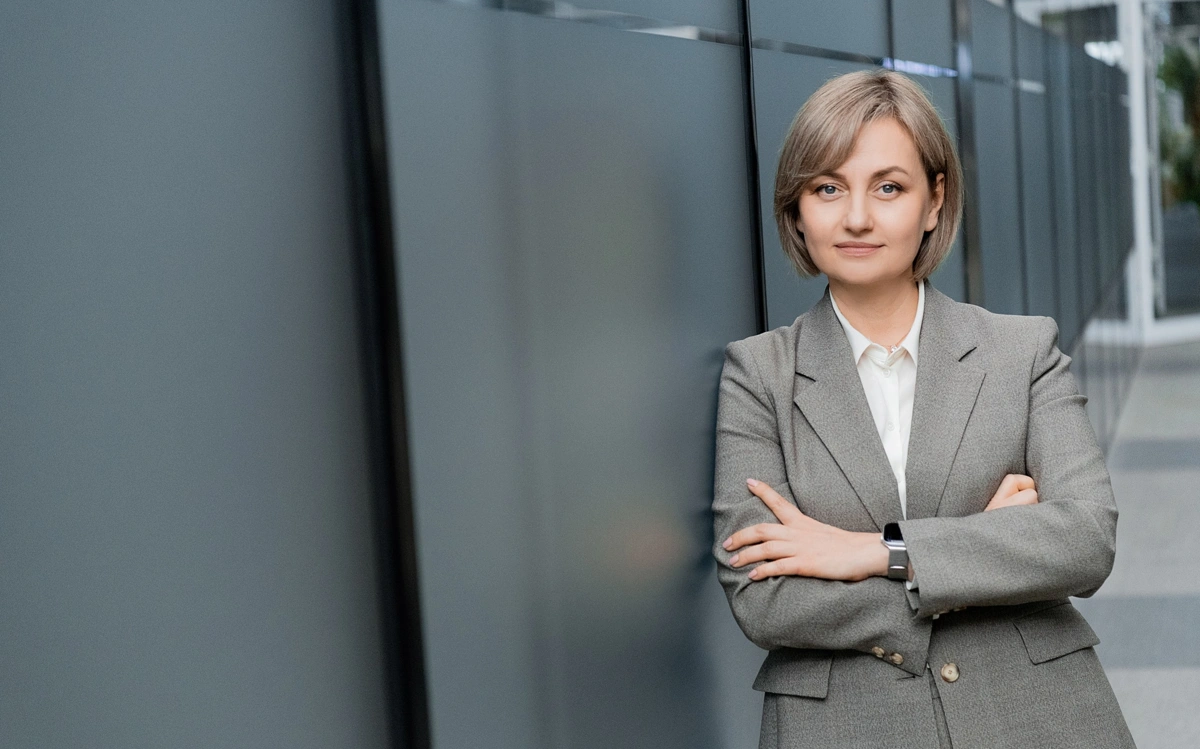 Ирина Сулименко
