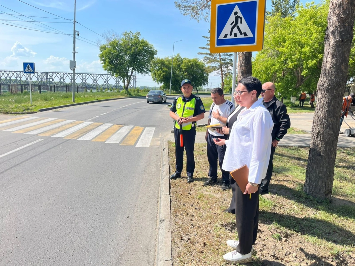 Апелляцию водителя автобуса в Павлодаре не удовлетворили
