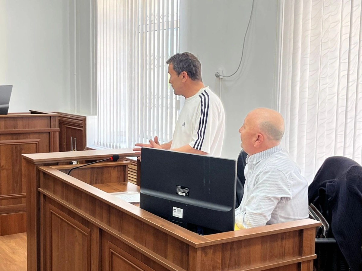 Апелляцию водителя автобуса в Павлодаре не удовлетворили