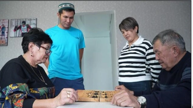 Көшпенділер ойыны бүгінгі буынның ойлау жүйесін қалай қалыптастырады