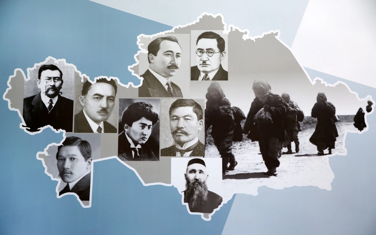 Саяси қуғын-сүргін және ашаршылық құрбандарын еске алу күні
