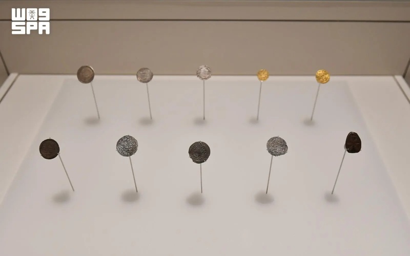 Sunken Treasures exhibition in Jeddah displays Red Sea heritage