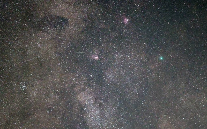 NASA confirms fireball explosion over Massachusetts with power reaching 300 tons of TNT