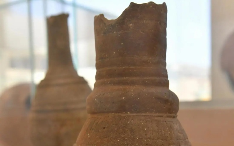 Sunken Treasures exhibition in Jeddah displays Red Sea heritage
