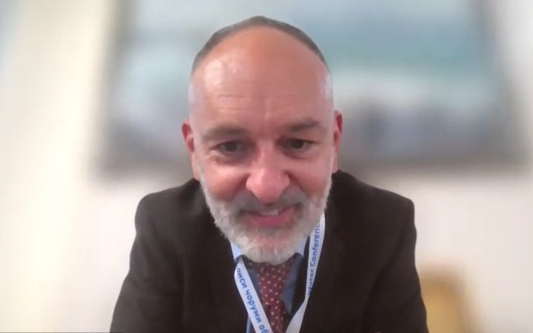 Pierre Henry de Villeneuve, Head of International Institutional Support at the International Network of Basin Organizations