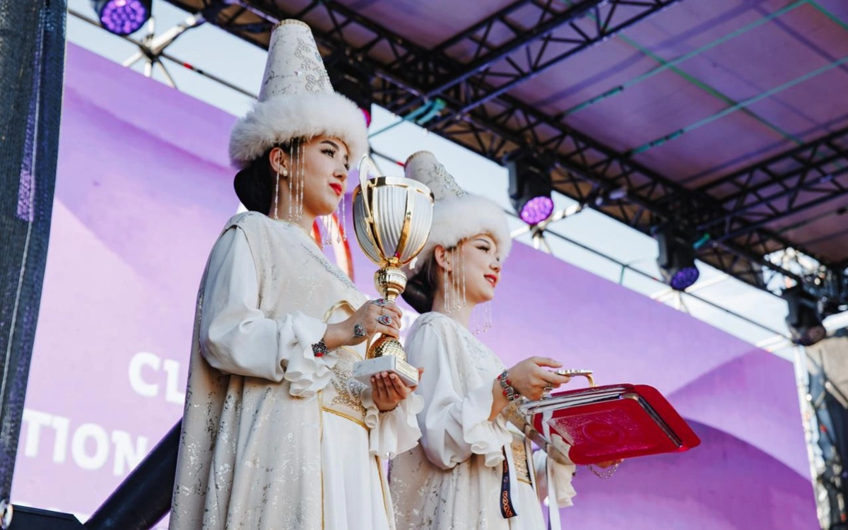 Фото: Федерация конного спорта РК