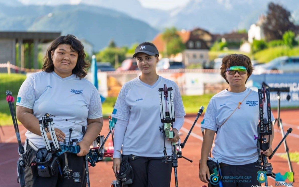 Quralmaly sadaq atýdan Qazaqstan sportshylary