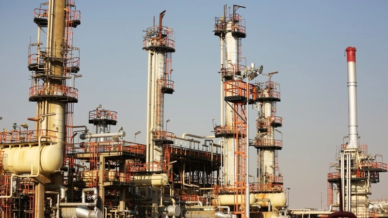 Iran resumes gas output at South Pars platforms