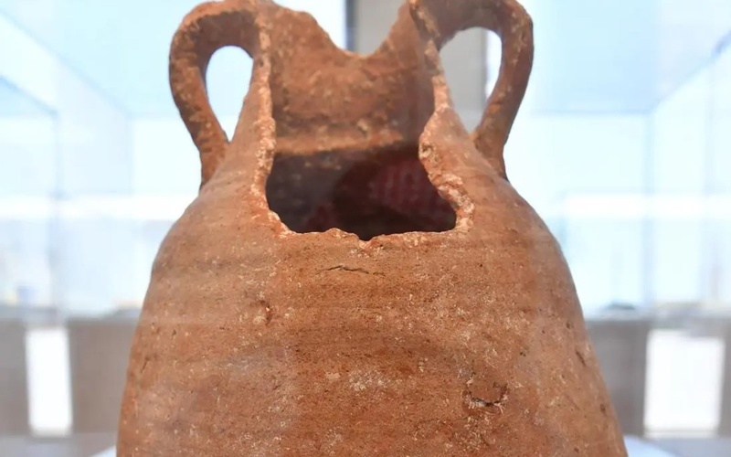 Sunken Treasures exhibition in Jeddah displays Red Sea heritage