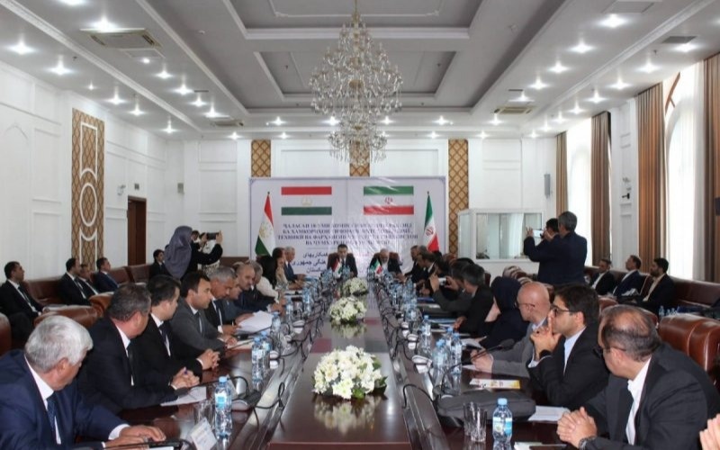 Tajikistan–Iran trade rises by USD 9 mln