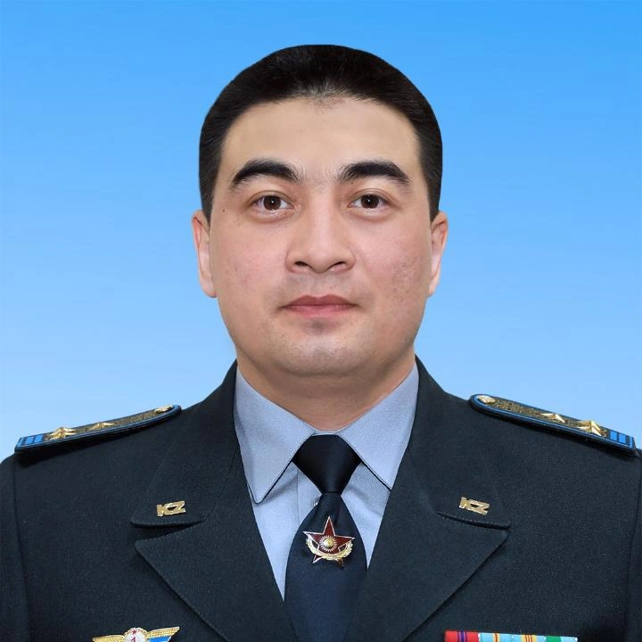 Олжас Сағындықұлы ҚҰСАЙЫНОВ