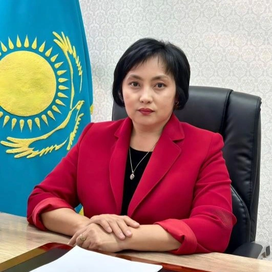 Жанат Умирсейтовна Утебаева 