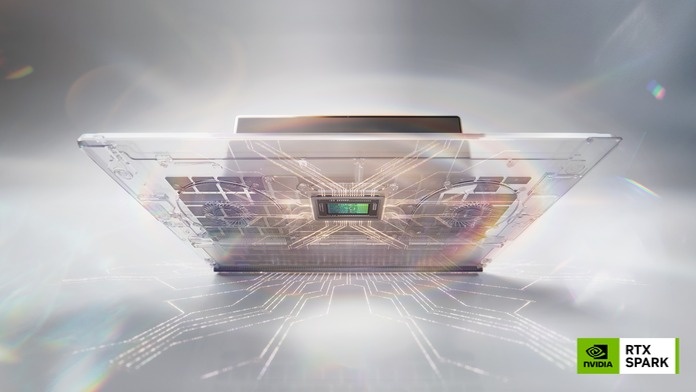 NVIDIA, RTX Spark, chip