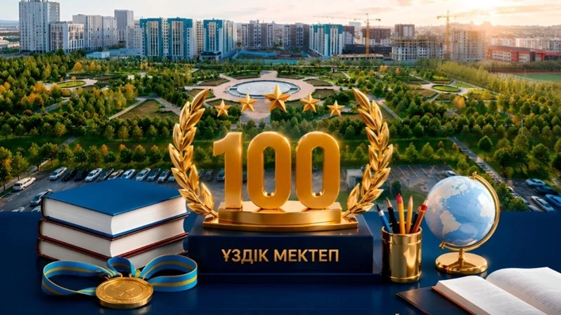 6 Shymkent schools named among Kazakhstan’s best