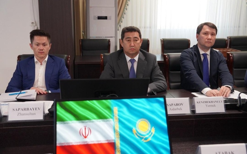 Kazakhstan's agricultural exports to Iran surge 97% in 2025
