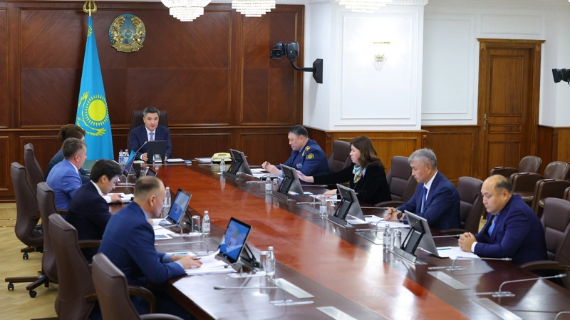 Есірткіге қарсы күрес: Үкімет жаңа шараларды қолға алады