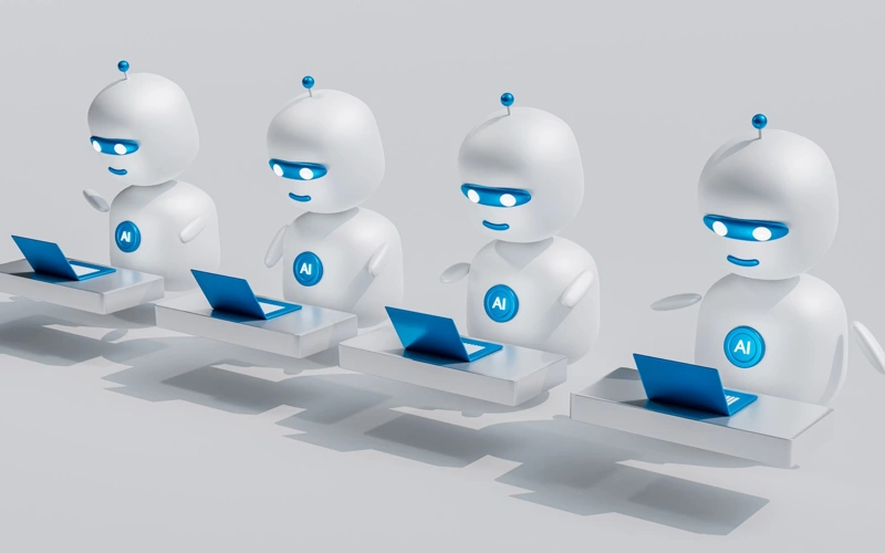 AI chatbot toys