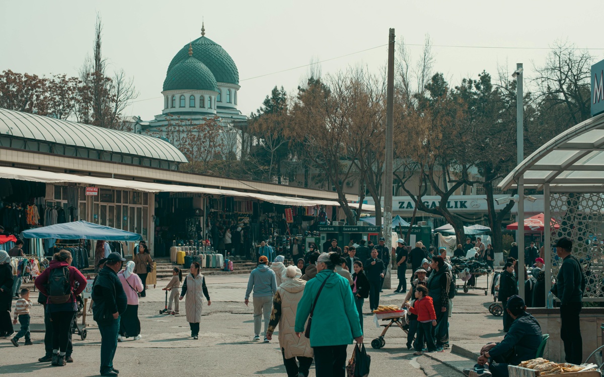 Number of active businesses in Uzbekistan nears 581,000