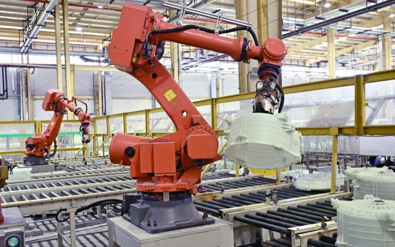 China’s manufacturing PMI slips to 50 in May